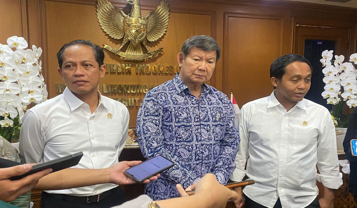 Bikin Heboh! Hashim Diberi Tugas Penting oleh Prabowo, Satgas Taman Nasional Siap Bergerak