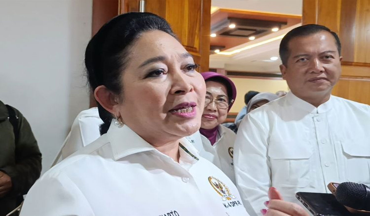 Waspada Krisis Pangan! Titiek Soeharto Dorong Langkah Besar Antisipasi Perubahan Iklim