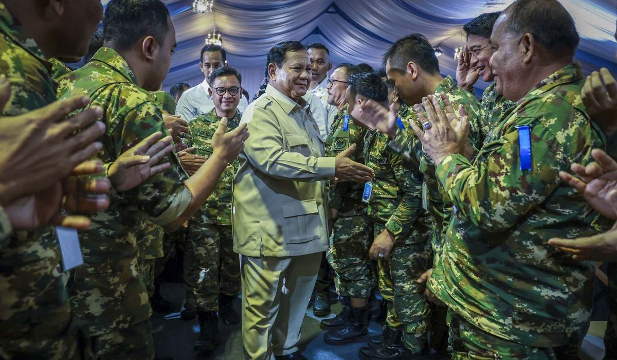 FAKTA PANAS! Presiden Republik Indonesia Kumpulkan Ketua DPRD Se-Indonesia, Ada Apa?
