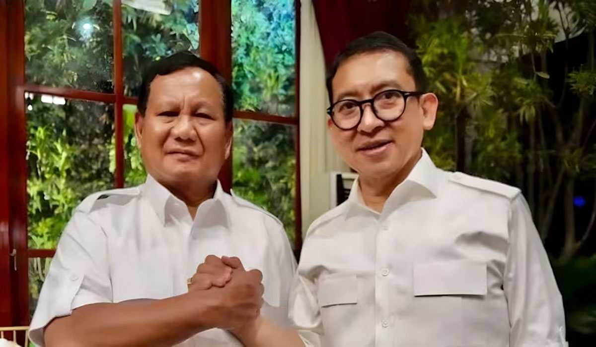 Tegas! Fadli Zon Ingatkan Jangan Ada Upaya Goyang Posisi Presiden Prabowo